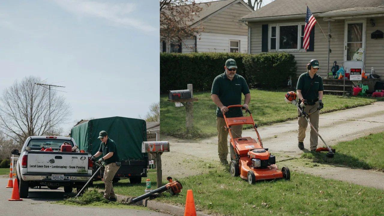 Lawn Care Services By Expert Landscaper in Woodville, AL near me